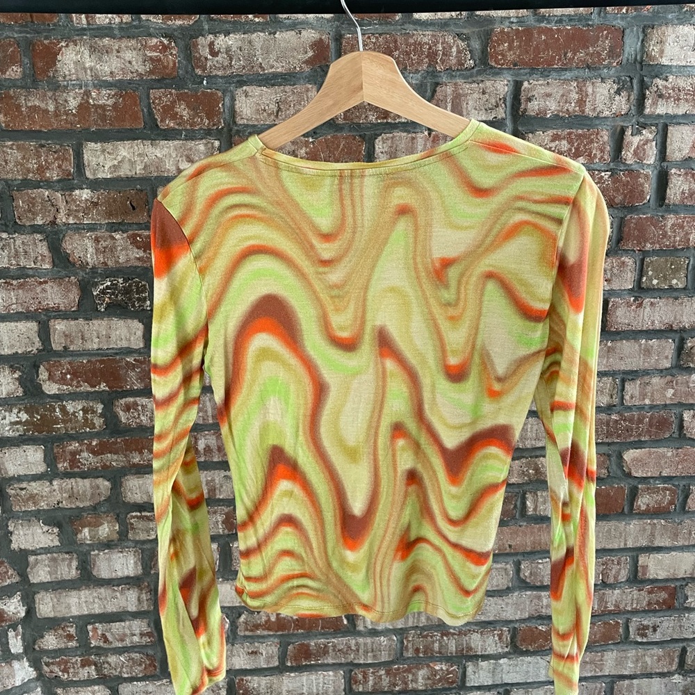 Paloma Wool Dilemma Top View 3